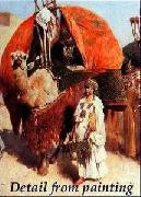 unknow artist Arab or Arabic people and life. Orientalism oil paintings  323 china oil painting artist